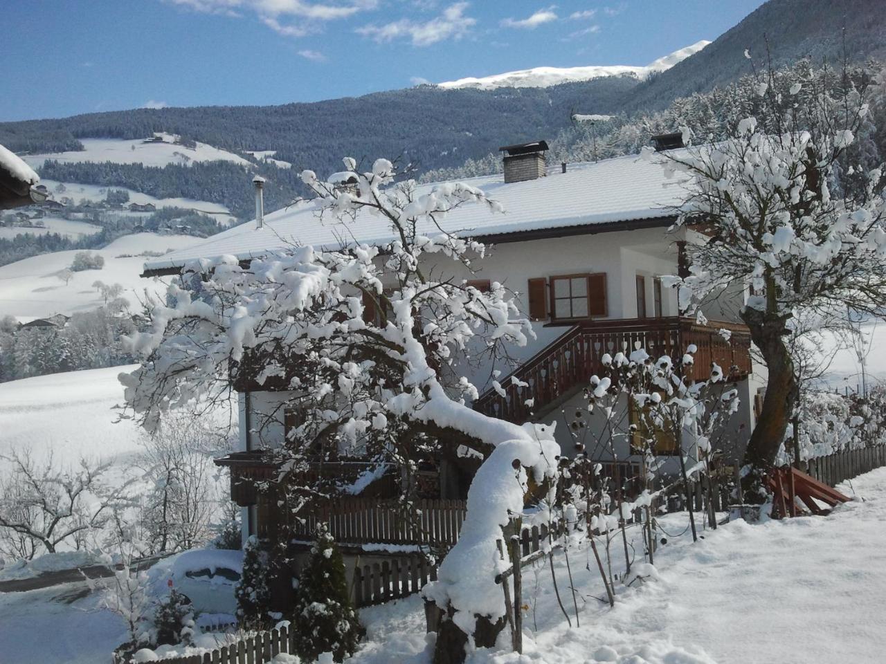 Turnerhof Villa Bressanone Dış mekan fotoğraf